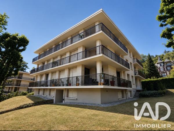 Appartement à vendre 3 pièces 75,62 m² Villennes-sur-Seine