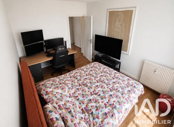 Appartement à vendre 3 pièces 75,62 m² Villennes-sur-Seine