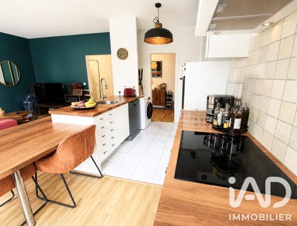 Appartement à vendre 3 pièces 75,62 m² Villennes-sur-Seine