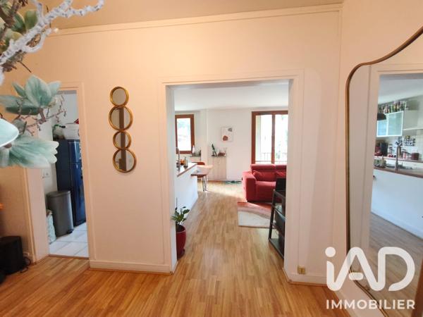 Appartement à vendre 3 pièces 75,62 m² Villennes-sur-Seine