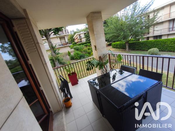 Appartement à vendre 3 pièces 75,62 m² Villennes-sur-Seine