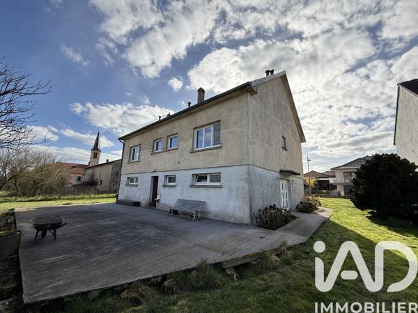 Maison à vendre 5 pièces 117 m² Malroy