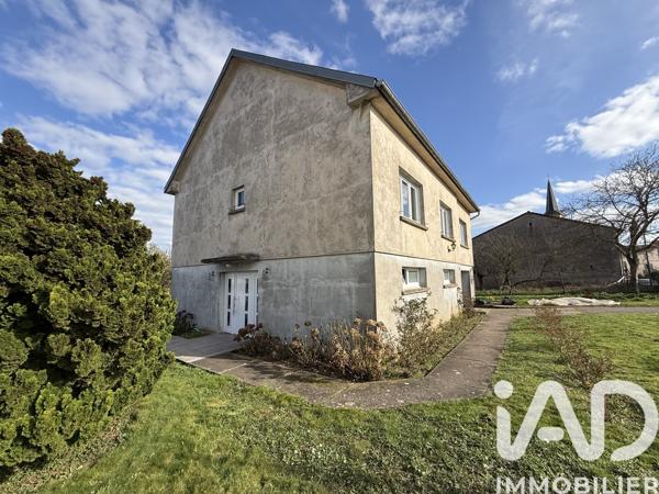 Maison à vendre 5 pièces 117 m² Malroy