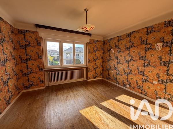 Maison à vendre 5 pièces 117 m² Malroy