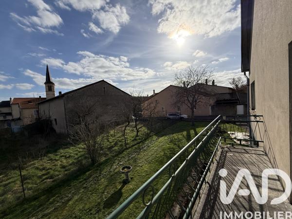 Maison à vendre 5 pièces 117 m² Malroy