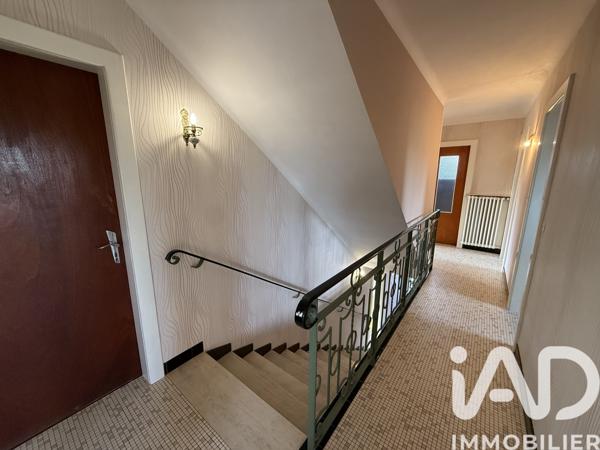 Maison à vendre 5 pièces 117 m² Malroy