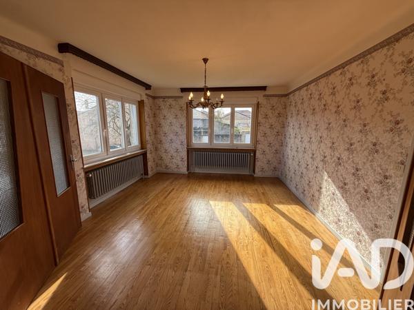 Maison à vendre 5 pièces 117 m² Malroy