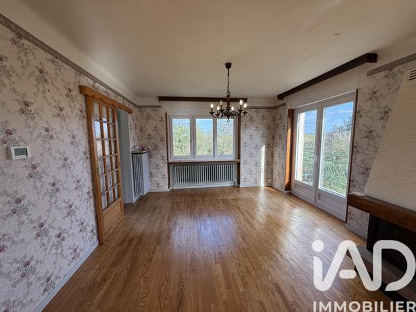 Maison à vendre 5 pièces 117 m² Malroy