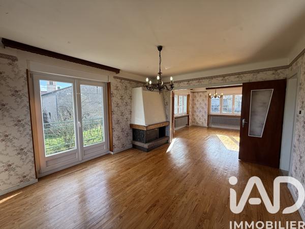 Maison à vendre 5 pièces 117 m² Malroy
