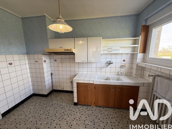Maison à vendre 5 pièces 117 m² Malroy