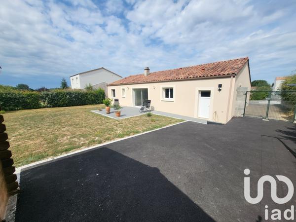 Maison à vendre 5 pièces 106 m² Nesmy