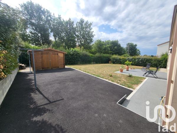 Maison à vendre 5 pièces 106 m² Nesmy