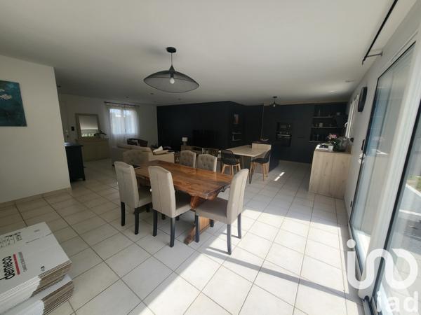 Maison à vendre 5 pièces 106 m² Nesmy