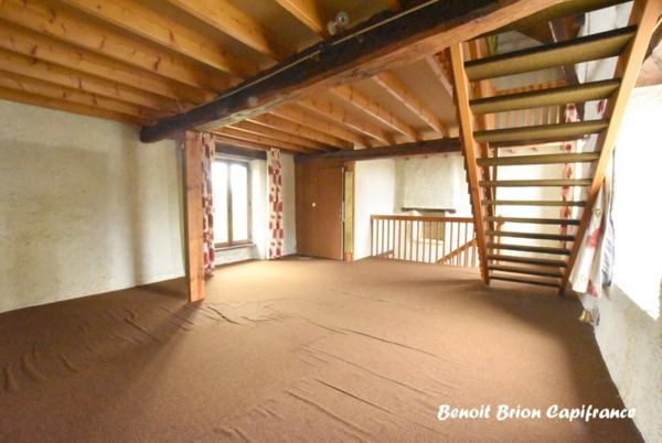 Maison à vendre 3 pièces GORRON (53)