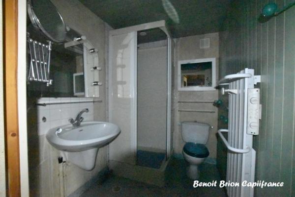 Maison à vendre 3 pièces GORRON (53)