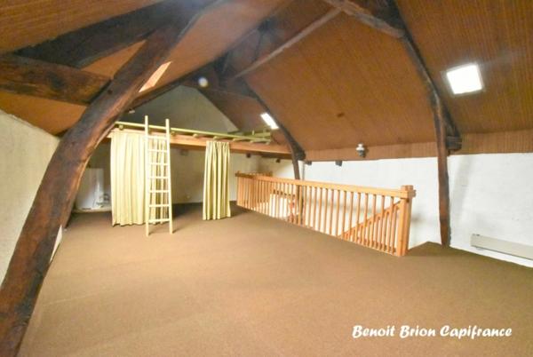 Maison à vendre 3 pièces GORRON (53)