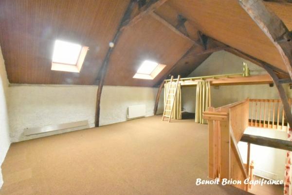 Maison à vendre 3 pièces GORRON (53)