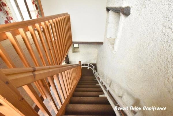 Maison à vendre 3 pièces GORRON (53)