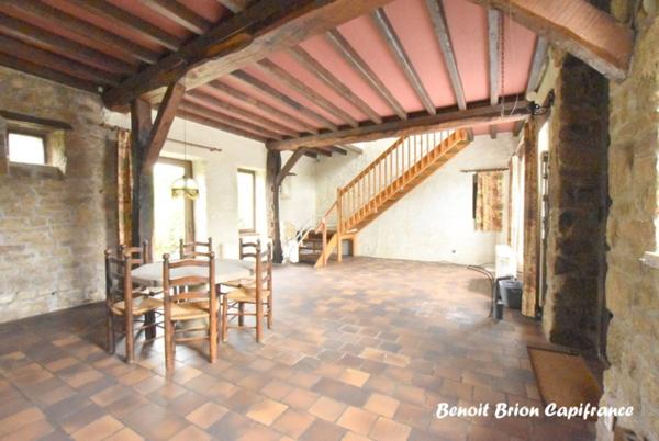 Maison à vendre 3 pièces GORRON (53)