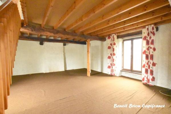 Maison à vendre 3 pièces GORRON (53)