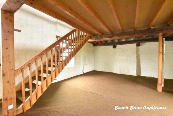 Maison à vendre 3 pièces GORRON (53)