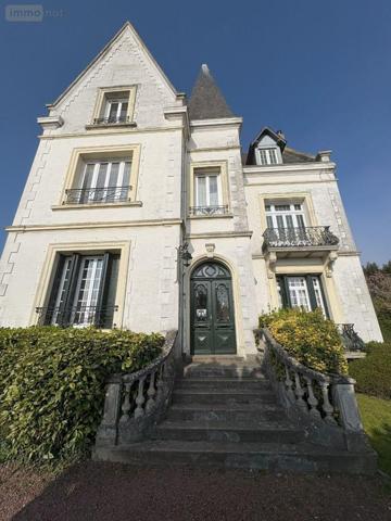 Appartement à vendre à Eu en Seine-Maritime (76260), ref : 76041/26