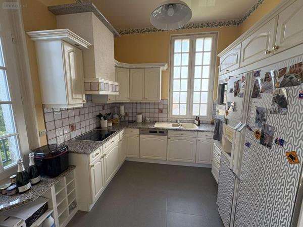 Appartement à vendre à Eu en Seine-Maritime (76260), ref : 76041/26