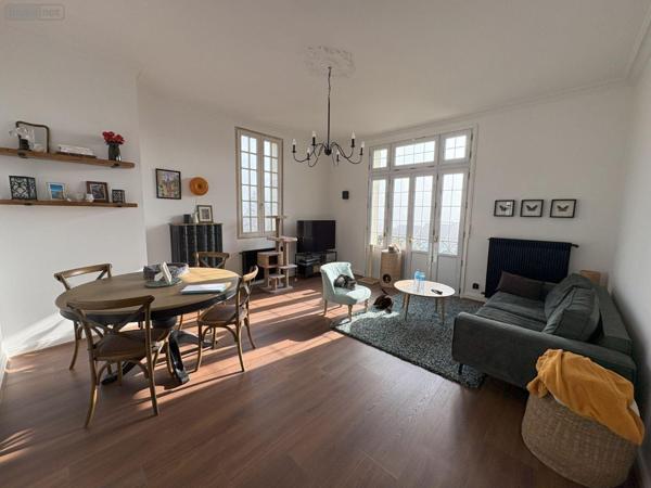 Appartement à vendre à Eu en Seine-Maritime (76260), ref : 76041/26