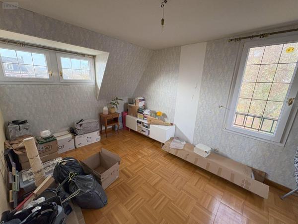 Appartement à vendre à Eu en Seine-Maritime (76260), ref : 76041/26