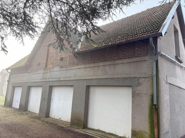 Appartement à vendre à Eu en Seine-Maritime (76260), ref : 76041/26