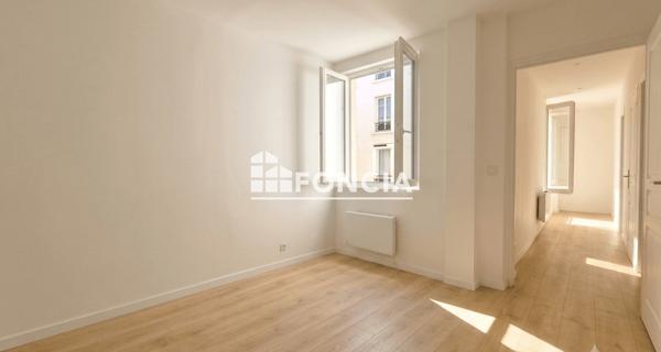 À vendre Appartement 2 pièces 26.77 m² - Paris 75011