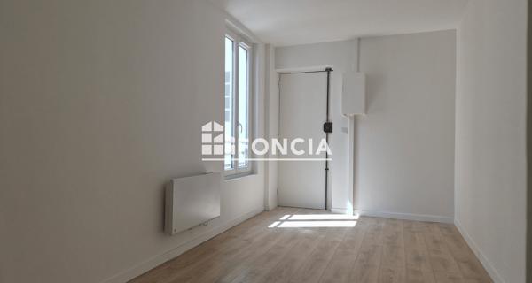 À vendre Appartement 2 pièces 26.77 m² - Paris 75011