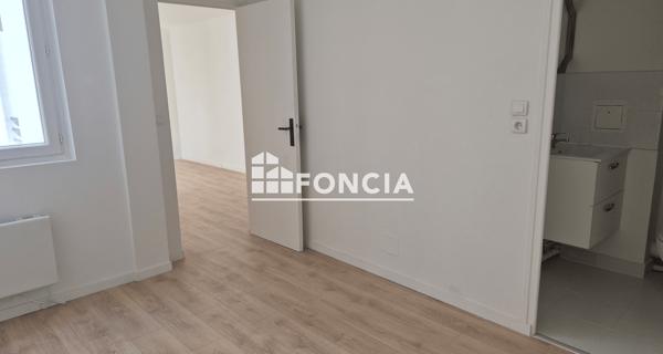 À vendre Appartement 2 pièces 26.77 m² - Paris 75011