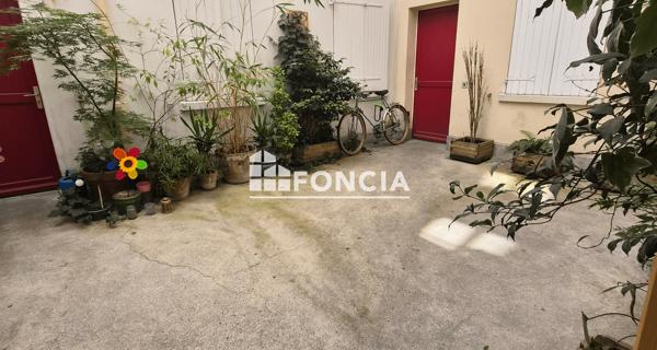 À vendre Appartement 2 pièces 26.77 m² - Paris 75011