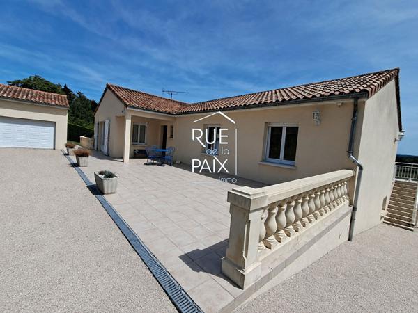 86530 NAINTRE Charmante maison avec sous-sol complet et vaste jardin arboré -