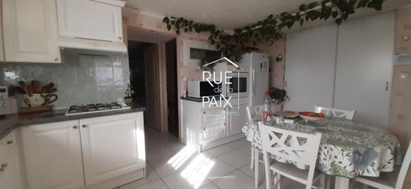 86530 NAINTRE Charmante maison avec sous-sol complet et vaste jardin arboré -