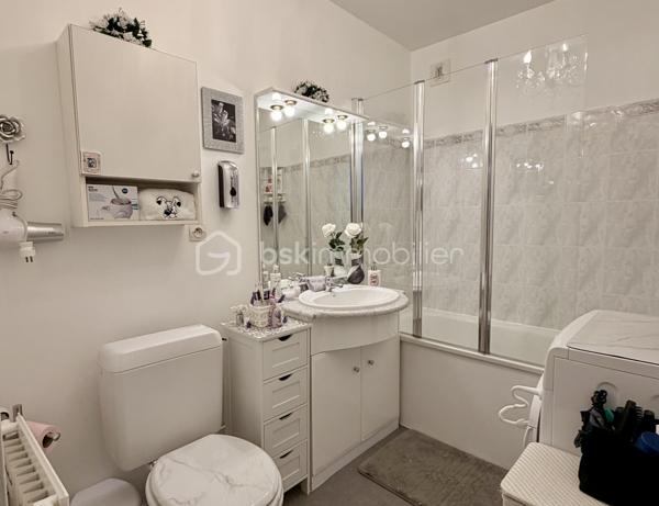 Appartement de 33,07 m²