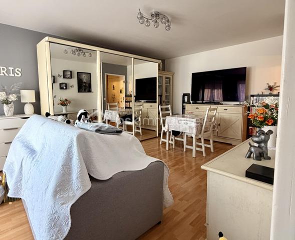 Appartement de 33,07 m²