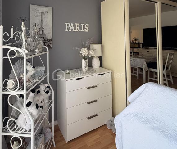 Appartement de 33,07 m²