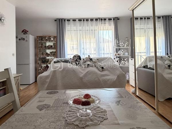 Appartement de 33,07 m²