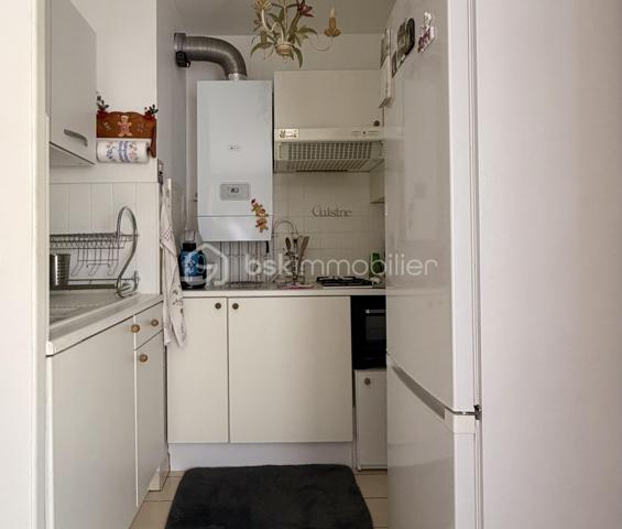Appartement de 33,07 m²