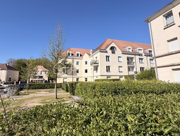 Appartement de 33,07 m²