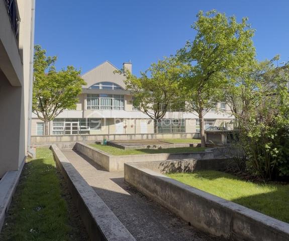 Appartement de 33,07 m²