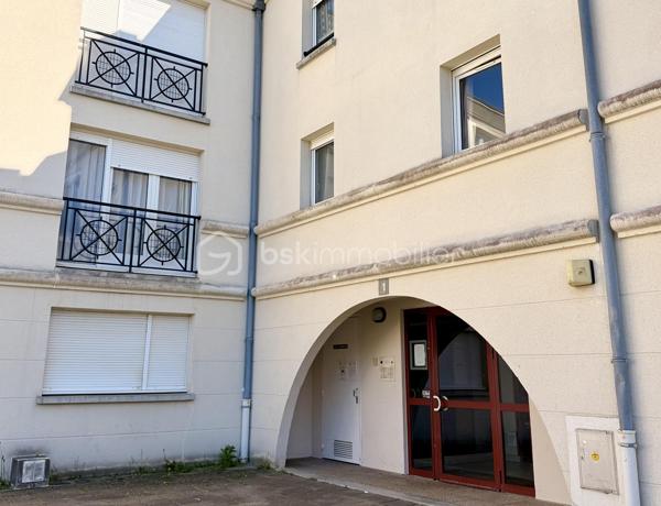 Appartement de 33,07 m²