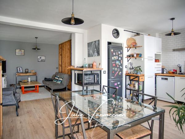 Appartement Blagnac 3 pièce(s) 67.54 m2 - Cave - Parking
