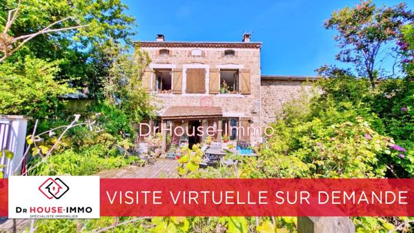 Maison à vendre 5 pièces de 104 m²