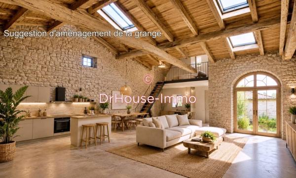 Maison à vendre 5 pièces de 104 m²