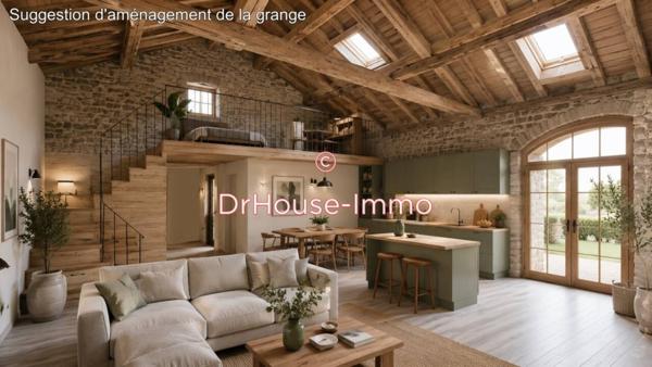 Maison à vendre 5 pièces de 104 m²