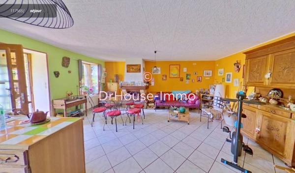 Maison à vendre 5 pièces de 104 m²