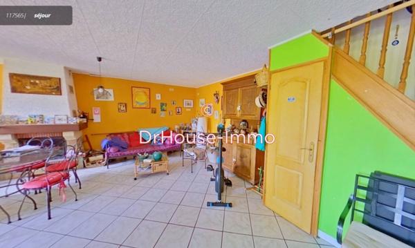Maison à vendre 5 pièces de 104 m²